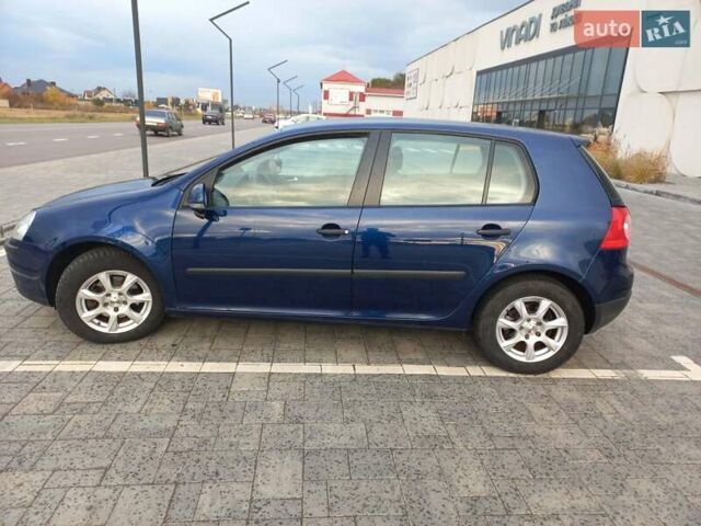 Синій Фольксваген Гольф, об'ємом двигуна 1.39 л та пробігом 239 тис. км за 6200 $, фото 5 на Automoto.ua