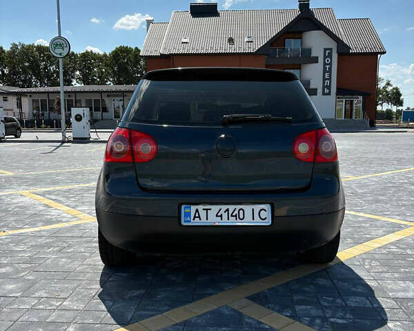 Синій Фольксваген Гольф, об'ємом двигуна 1.6 л та пробігом 385 тис. км за 4800 $, фото 2 на Automoto.ua