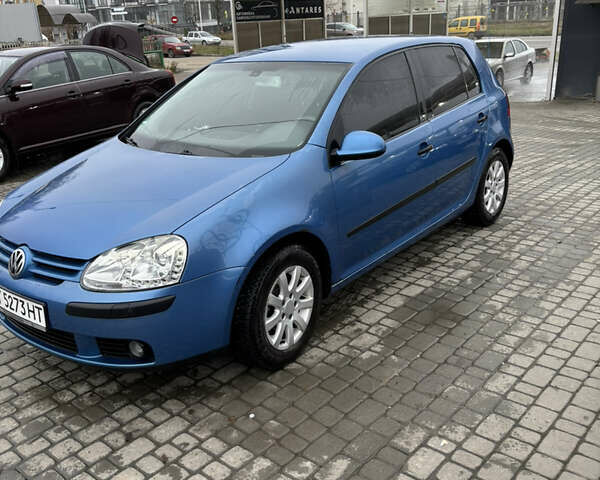 Синій Фольксваген Гольф, об'ємом двигуна 1.6 л та пробігом 179 тис. км за 5300 $, фото 8 на Automoto.ua