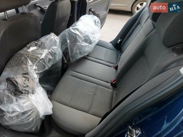 Синій Фольксваген Гольф, об'ємом двигуна 1.39 л та пробігом 275 тис. км за 4600 $, фото 10 на Automoto.ua