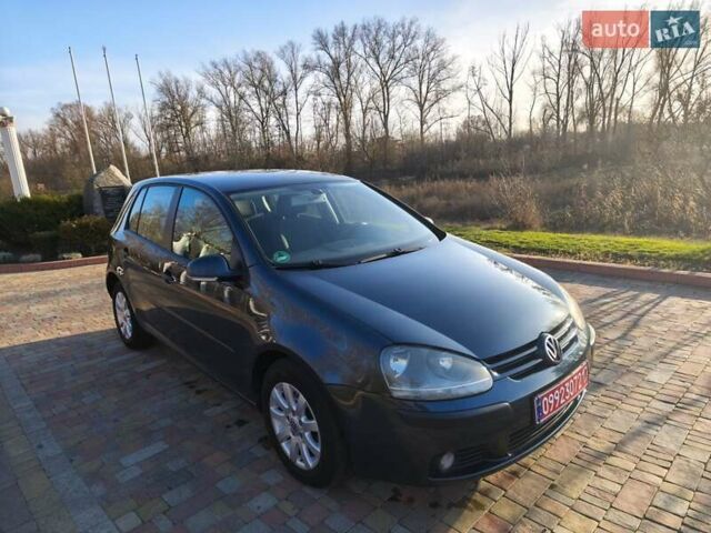 Синий Фольксваген Гольф, объемом двигателя 1.6 л и пробегом 174 тыс. км за 5500 $, фото 8 на Automoto.ua