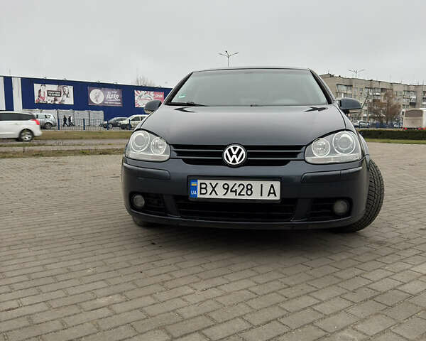 Синій Фольксваген Гольф, об'ємом двигуна 1.98 л та пробігом 280 тис. км за 4500 $, фото 2 на Automoto.ua