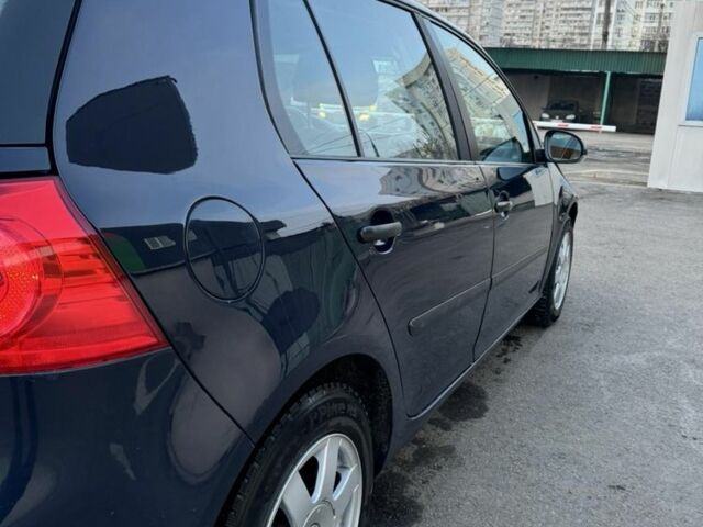 Синий Фольксваген Гольф, объемом двигателя 1.4 л и пробегом 256 тыс. км за 4650 $, фото 8 на Automoto.ua