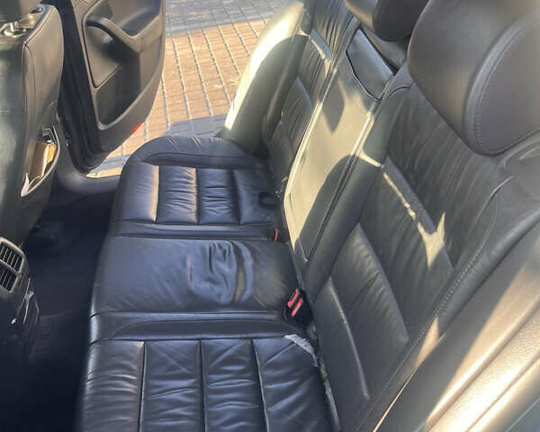 Синий Фольксваген Гольф, объемом двигателя 2 л и пробегом 221 тыс. км за 4900 $, фото 13 на Automoto.ua