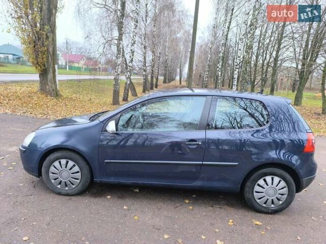 Синий Фольксваген Гольф, объемом двигателя 1.9 л и пробегом 298 тыс. км за 5700 $, фото 10 на Automoto.ua