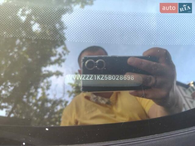 Синий Фольксваген Гольф, объемом двигателя 1.39 л и пробегом 312 тыс. км за 4800 $, фото 10 на Automoto.ua