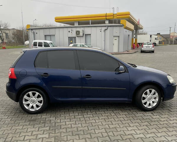 Синій Фольксваген Гольф, об'ємом двигуна 1.4 л та пробігом 161 тис. км за 3500 $, фото 18 на Automoto.ua