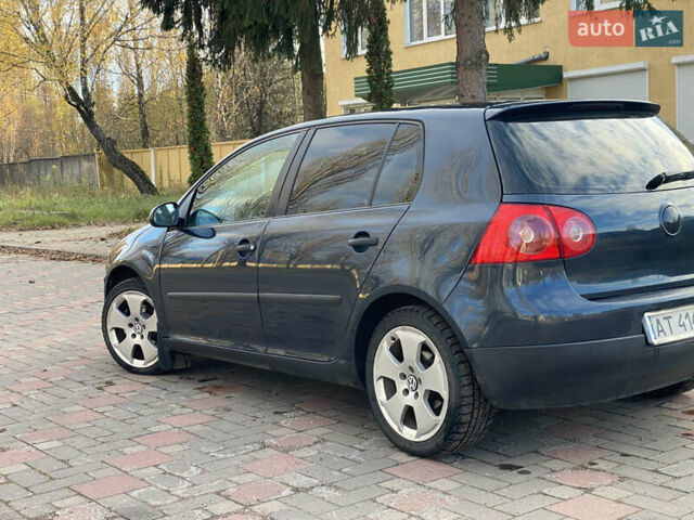 Синий Фольксваген Гольф, объемом двигателя 1.6 л и пробегом 386 тыс. км за 4700 $, фото 6 на Automoto.ua