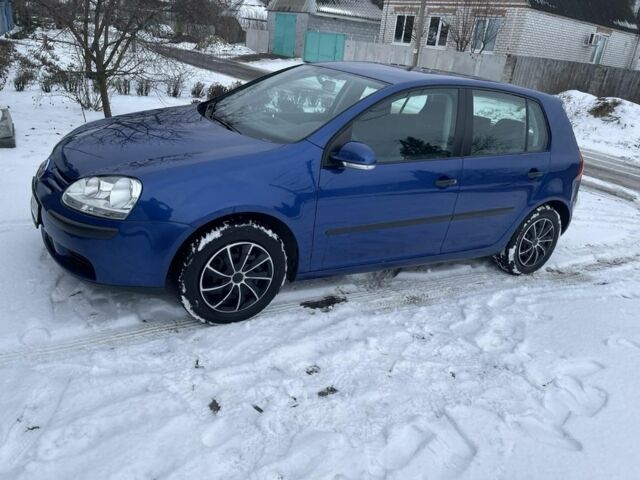 Синій Фольксваген Гольф, об'ємом двигуна 1.4 л та пробігом 175 тис. км за 5800 $, фото 8 на Automoto.ua