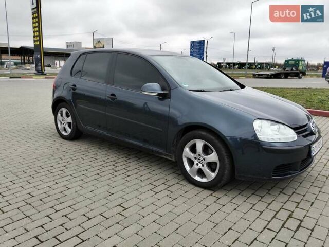 Синий Фольксваген Гольф, объемом двигателя 1.39 л и пробегом 217 тыс. км за 4500 $, фото 15 на Automoto.ua