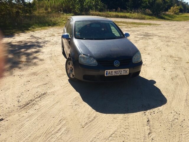 Синий Фольксваген Гольф, объемом двигателя 1.9 л и пробегом 300 тыс. км за 4600 $, фото 2 на Automoto.ua