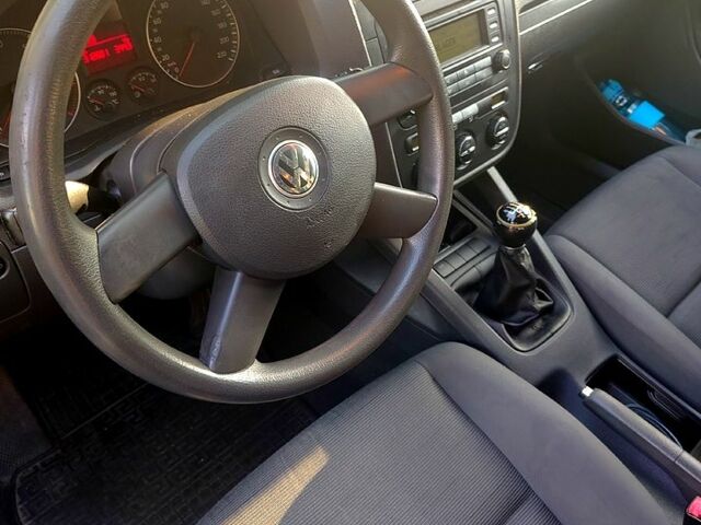 Синий Фольксваген Гольф, объемом двигателя 1.4 л и пробегом 312 тыс. км за 4800 $, фото 10 на Automoto.ua