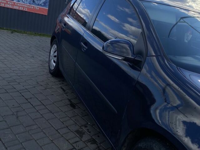 Синий Фольксваген Гольф, объемом двигателя 1.4 л и пробегом 270 тыс. км за 4350 $, фото 1 на Automoto.ua