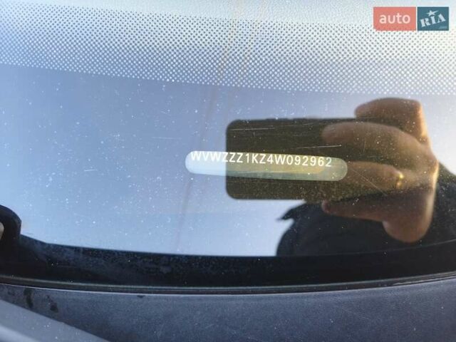 Синий Фольксваген Гольф, объемом двигателя 1.6 л и пробегом 174 тыс. км за 5500 $, фото 45 на Automoto.ua