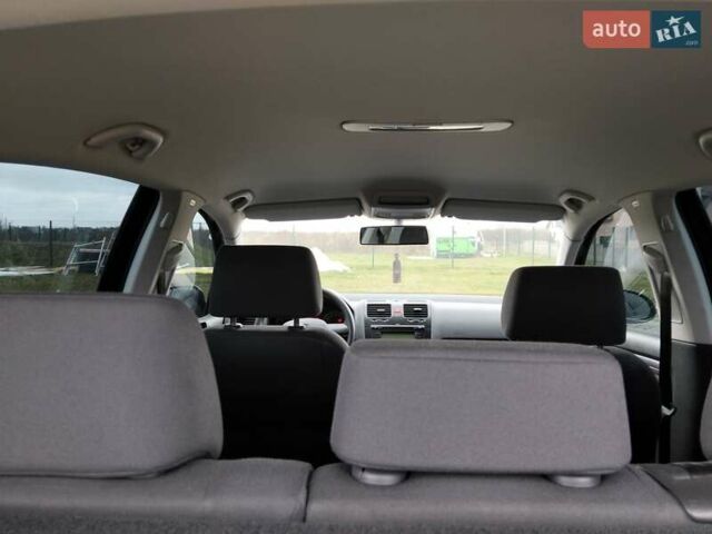 Синий Фольксваген Гольф, объемом двигателя 1.39 л и пробегом 217 тыс. км за 4500 $, фото 34 на Automoto.ua