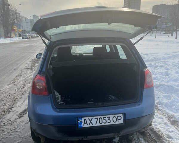 Синій Фольксваген Гольф, об'ємом двигуна 1.6 л та пробігом 250 тис. км за 3150 $, фото 2 на Automoto.ua