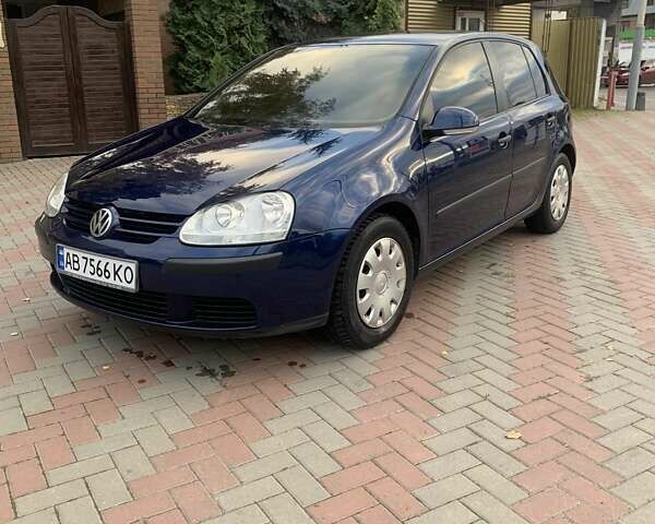 Фольксваген Гольф 2004 у Вінниці на Automoto.ua Синій Фольксваген Гольф, об'ємом двигуна 1.39 л та пробігом 205 тис. км за 5300 $, фото 15 на Automoto.ua