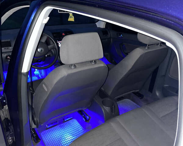 Синій Фольксваген Гольф, об'ємом двигуна 1.4 л та пробігом 161 тис. км за 3500 $, фото 50 на Automoto.ua