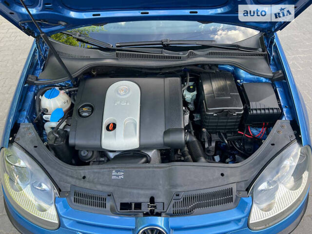 Синий Фольксваген Гольф, объемом двигателя 1.6 л и пробегом 220 тыс. км за 5200 $, фото 10 на Automoto.ua