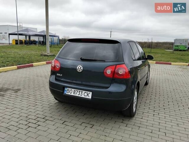 Синий Фольксваген Гольф, объемом двигателя 1.39 л и пробегом 217 тыс. км за 4500 $, фото 17 на Automoto.ua