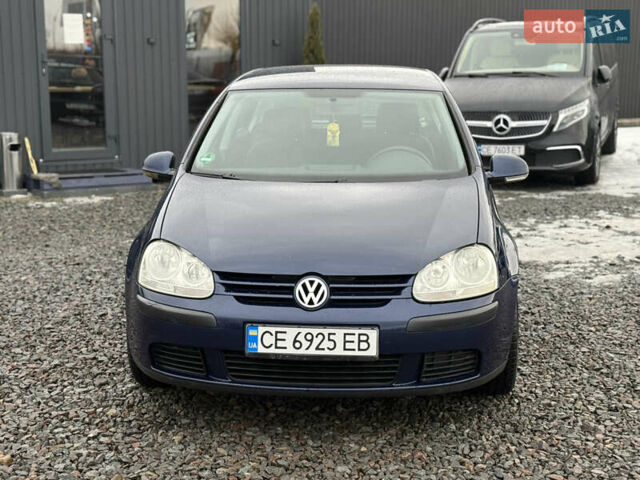 Синий Фольксваген Гольф, объемом двигателя 1.39 л и пробегом 265 тыс. км за 4550 $, фото 2 на Automoto.ua