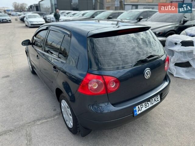 Синий Фольксваген Гольф, объемом двигателя 1.39 л и пробегом 230 тыс. км за 5999 $, фото 17 на Automoto.ua
