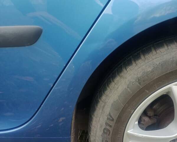 Синий Фольксваген Гольф, объемом двигателя 1.9 л и пробегом 314 тыс. км за 5150 $, фото 18 на Automoto.ua