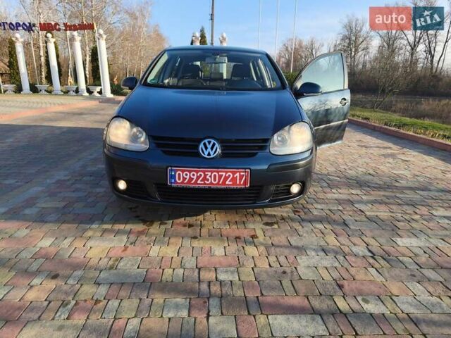 Синий Фольксваген Гольф, объемом двигателя 1.6 л и пробегом 174 тыс. км за 5500 $, фото 10 на Automoto.ua