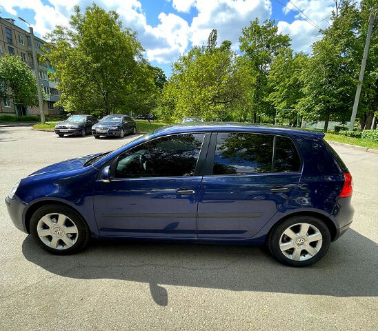 Синій Фольксваген Гольф, об'ємом двигуна 1.4 л та пробігом 176 тис. км за 5300 $, фото 2 на Automoto.ua