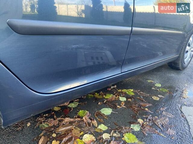 Синий Фольксваген Гольф, объемом двигателя 1.4 л и пробегом 175 тыс. км за 5299 $, фото 14 на Automoto.ua