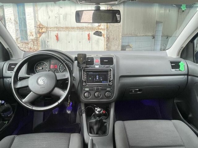 Синий Фольксваген Гольф, объемом двигателя 0 л и пробегом 267 тыс. км за 4800 $, фото 16 на Automoto.ua