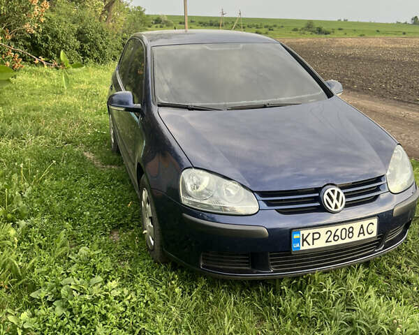 Синій Фольксваген Гольф, об'ємом двигуна 1.4 л та пробігом 235 тис. км за 5180 $, фото 3 на Automoto.ua