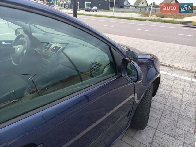 Синій Фольксваген Гольф, об'ємом двигуна 1.39 л та пробігом 239 тис. км за 6200 $, фото 4 на Automoto.ua