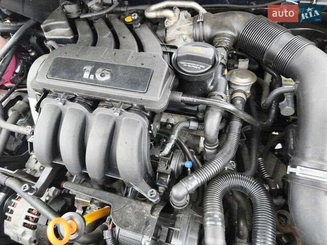 Синій Фольксваген Гольф, об'ємом двигуна 1.6 л та пробігом 173 тис. км за 5300 $, фото 45 на Automoto.ua