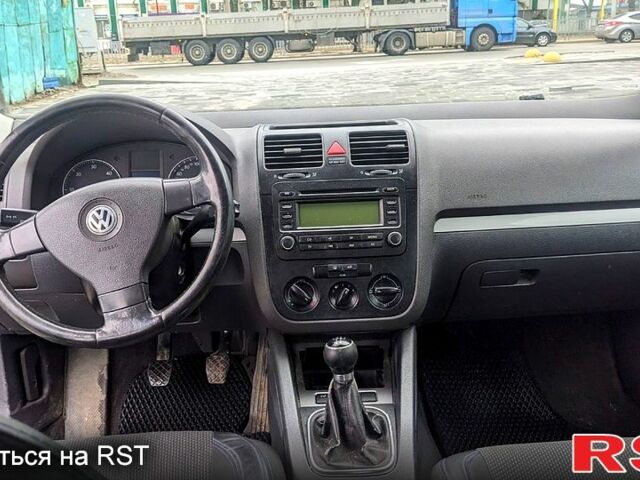 Синій Фольксваген Гольф, об'ємом двигуна 1.9 л та пробігом 0 тис. км за 4499 $, фото 7 на Automoto.ua