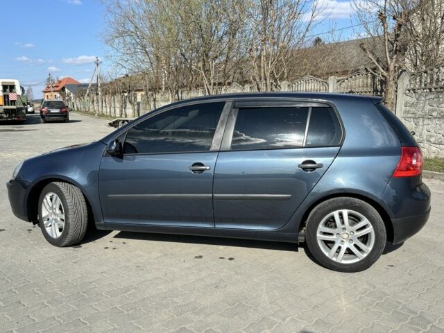 Синій Фольксваген Гольф, об'ємом двигуна 1.6 л та пробігом 247 тис. км за 5200 $, фото 3 на Automoto.ua