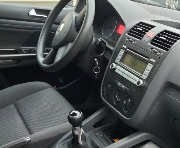 Синій Фольксваген Гольф, об'ємом двигуна 1.4 л та пробігом 223 тис. км за 4500 $, фото 7 на Automoto.ua