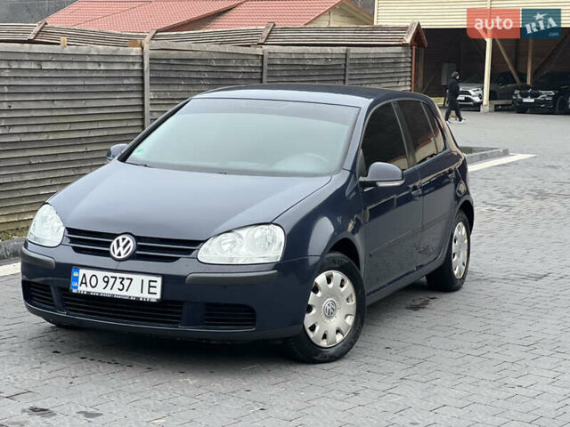 Синий Фольксваген Гольф, объемом двигателя 1.4 л и пробегом 256 тыс. км за 5350 $, фото 10 на Automoto.ua