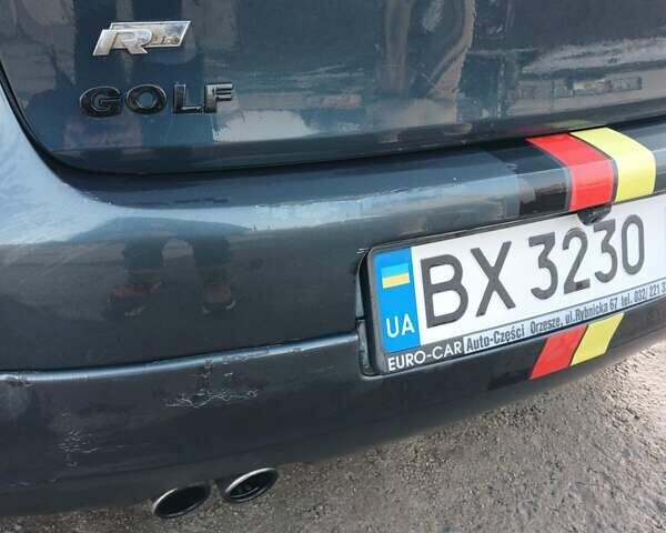 Синій Фольксваген Гольф, об'ємом двигуна 1.97 л та пробігом 264 тис. км за 5500 $, фото 8 на Automoto.ua