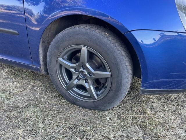 Синій Фольксваген Гольф, об'ємом двигуна 1.4 л та пробігом 209 тис. км за 4947 $, фото 15 на Automoto.ua