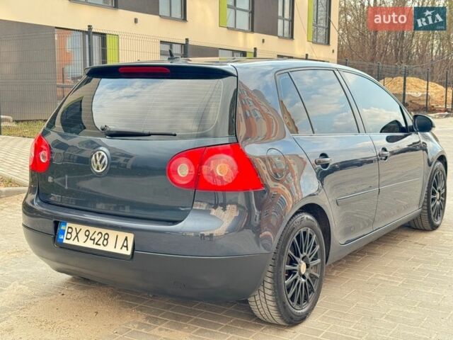 Синий Фольксваген Гольф, объемом двигателя 1.98 л и пробегом 282 тыс. км за 4799 $, фото 18 на Automoto.ua