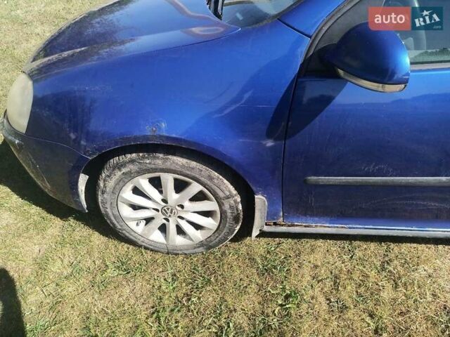 Синій Фольксваген Гольф, об'ємом двигуна 1.6 л та пробігом 298 тис. км за 4500 $, фото 3 на Automoto.ua