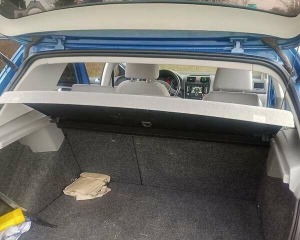 Синий Фольксваген Гольф, объемом двигателя 1.9 л и пробегом 314 тыс. км за 5150 $, фото 29 на Automoto.ua