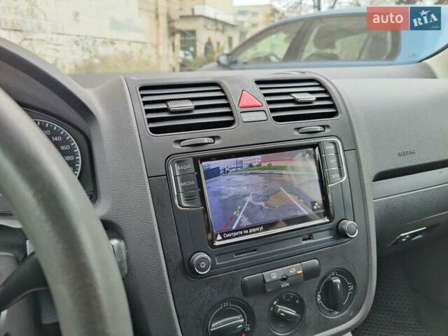 Синий Фольксваген Гольф, объемом двигателя 1.4 л и пробегом 212 тыс. км за 3900 $, фото 6 на Automoto.ua