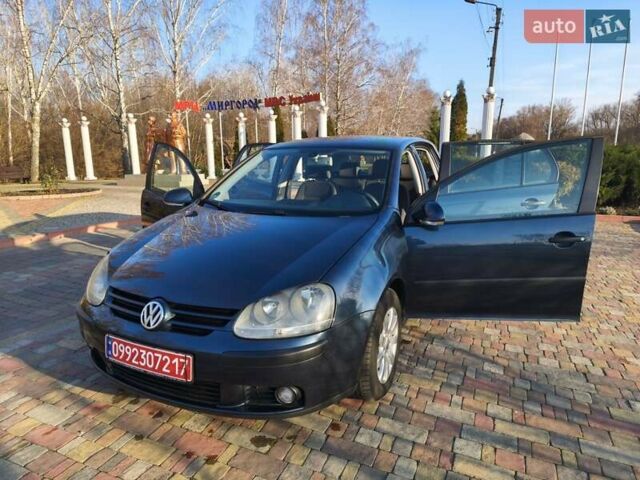 Синий Фольксваген Гольф, объемом двигателя 1.6 л и пробегом 174 тыс. км за 5500 $, фото 14 на Automoto.ua