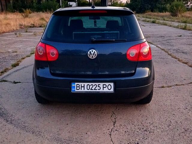 Синий Фольксваген Гольф, объемом двигателя 1.6 л и пробегом 230 тыс. км за 5300 $, фото 7 на Automoto.ua