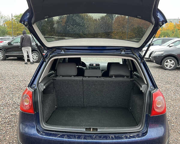 Синий Фольксваген Гольф, объемом двигателя 1.9 л и пробегом 280 тыс. км за 5500 $, фото 22 на Automoto.ua