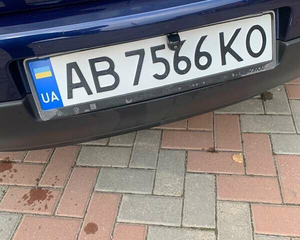 Фольксваген Гольф 2004 у Вінниці на Automoto.ua Синій Фольксваген Гольф, об'ємом двигуна 1.39 л та пробігом 205 тис. км за 5300 $, фото 7 на Automoto.ua