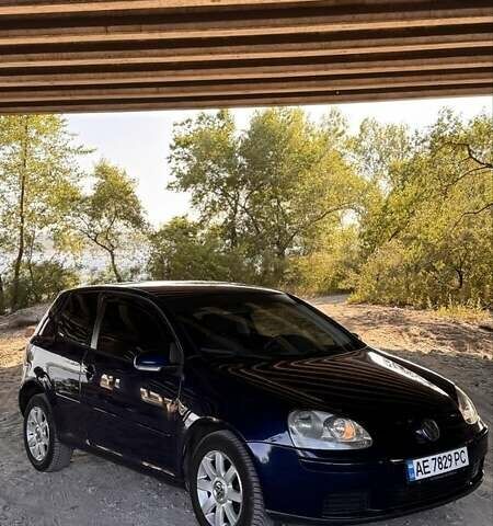 Фольксваген Гольф 2004 в Каменское - Днепродзержинск на Automoto.ua Синий Фольксваген Гольф, объемом двигателя 1.6 л и пробегом 212 тыс. км за 4500 $, фото 11 на Automoto.ua