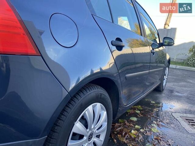 Синий Фольксваген Гольф, объемом двигателя 1.4 л и пробегом 175 тыс. км за 5299 $, фото 13 на Automoto.ua